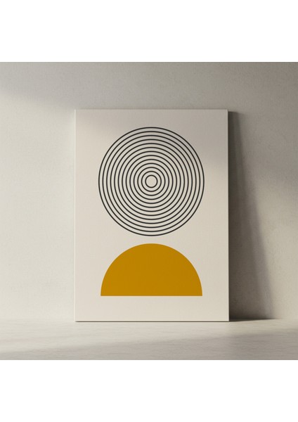 Minimalist Geometrik Soyut Sanat Tablosu fiyatları