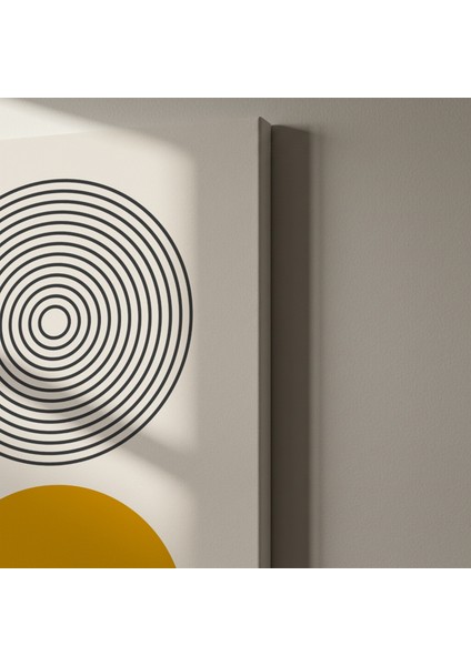 Minimalist Geometrik Soyut Sanat Tablosu indirimleri