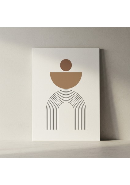 Minimalist Geometrik Sanat Tablosu fiyatları