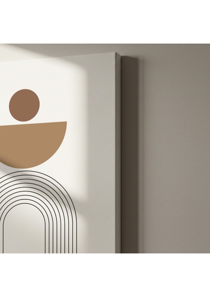 Minimalist Geometrik Sanat Tablosu indirimleri