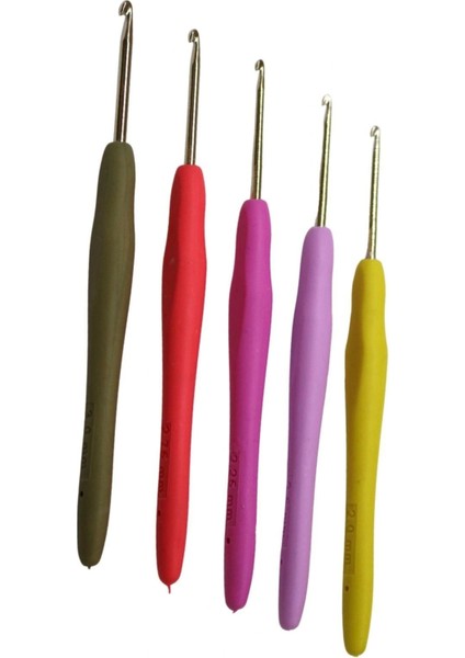 Silikon Saplı Tığ 2,5 Numara fiyatları