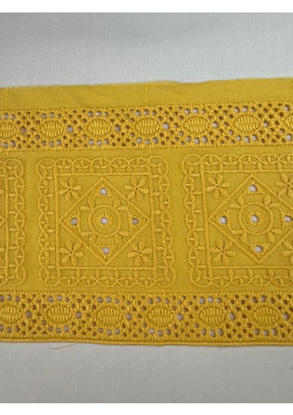 Kare Desenli Güpür 1 Metre modelleri