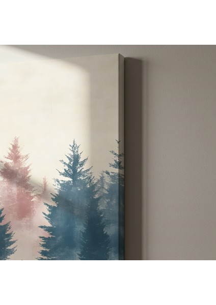 Kış Ormanı Noel Tablosu indirimleri