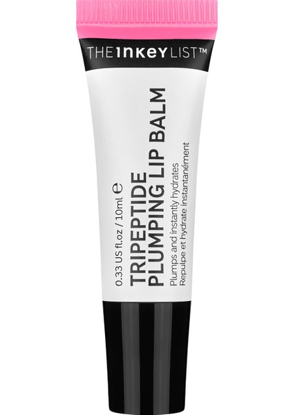 Tripeptide Plumping Lip Balm - Dolgunlaştırıcı Dudak Balmı