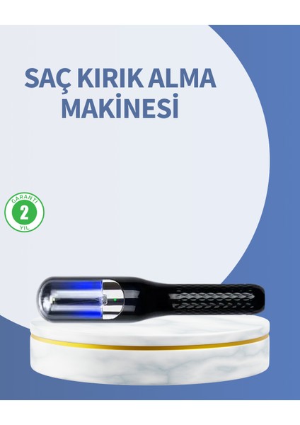 RH-6668 Kablosuz Saç Düzeltici Şarjlı Elektrikli Bakım Makinesi