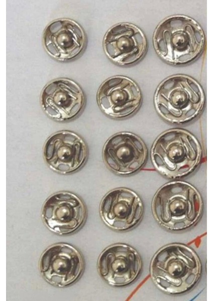 Çıt Çıt 30 mm 6'lı Sarı fiyatları