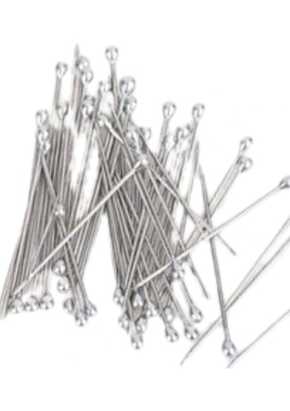 Paslanmaz Mineli Iğne 100 Adet