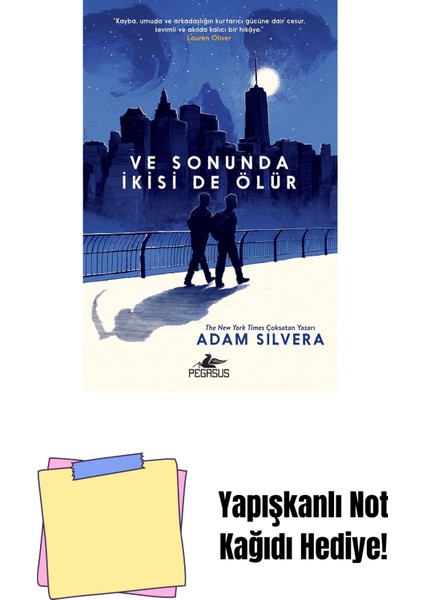 ve Sonuda Ikisi De Ölür + Yapışkanlı Not Kağıdı