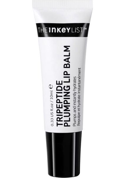 Tripeptide Plumping Lip Balm - Dolgunlaştırıcı Dudak Balmı