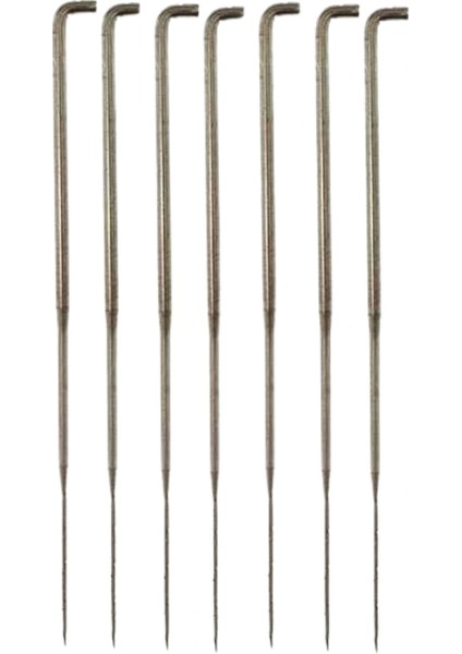 Keçe Iğnesi Yedeği 7 Iğneli