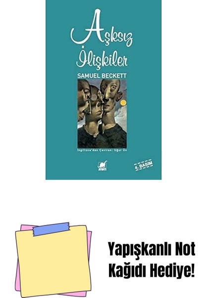 Aşksız Ilişkiler + Yapışkanlı Not Kağıdı