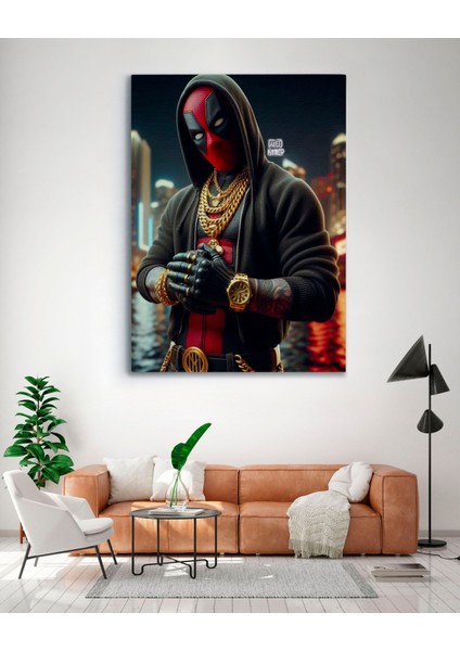 Deadpool Tablosu Zyt3