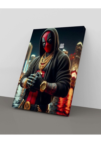Deadpool Tablosu Zyt3 fiyatları