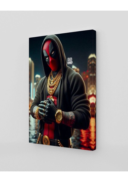 Deadpool Tablosu Zyt3 modelleri
