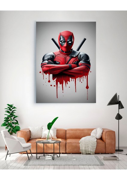Deadpool Tablosu Zyt5