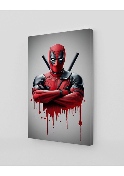 Deadpool Tablosu Zyt5 modelleri