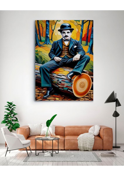 Charlin Chaplin Tablosu Zyt1