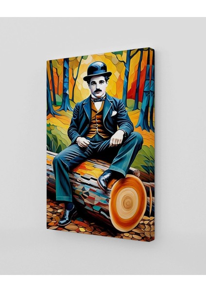 Charlin Chaplin Tablosu Zyt1 modelleri