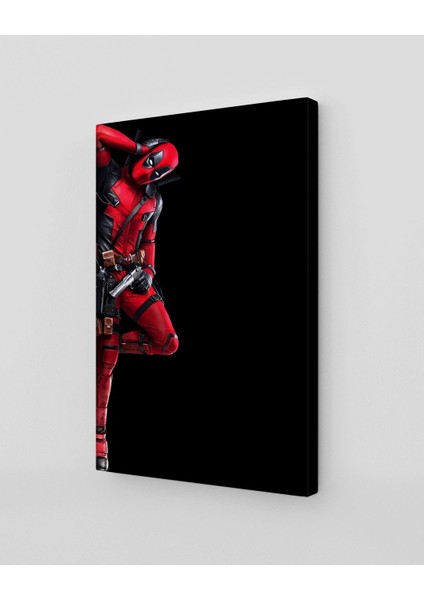 Deadpool Tablosu Zyt6 modelleri