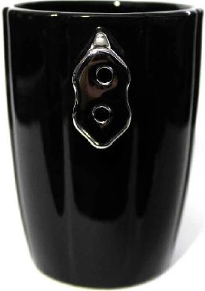 Metalik Silah Tasarımlı Kupa Bardak modelleri