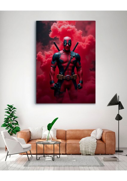 Deadpool Tablosu Zyt1