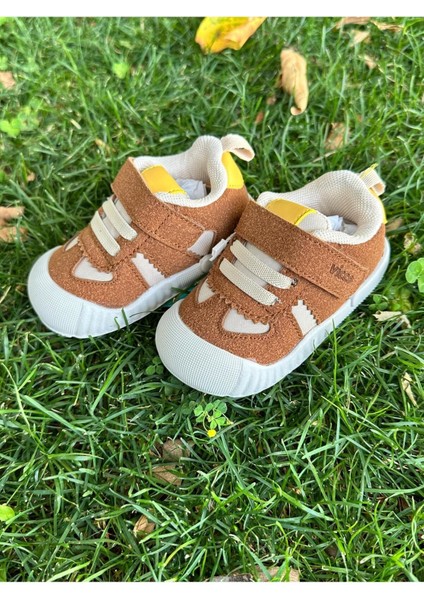 19-25 Numara Ortopedik Hafif Unisex Kız-Erkek Ilk Adım Ayakkabısı fiyatları