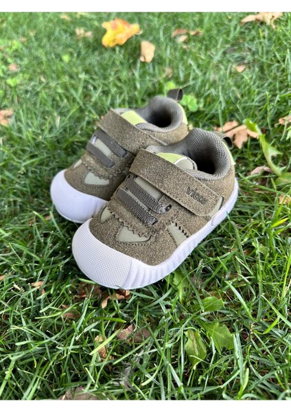 19-25 Numara Ortopedik Hafif Unisex Kız-Erkek Ilk Adım Ayakkabısı