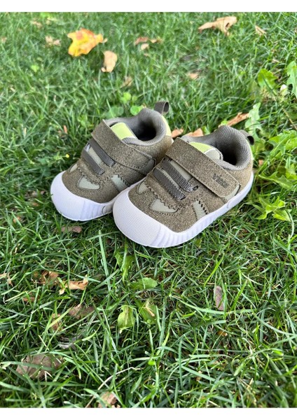 19-25 Numara Ortopedik Hafif Unisex Kız-Erkek Ilk Adım Ayakkabısı modelleri