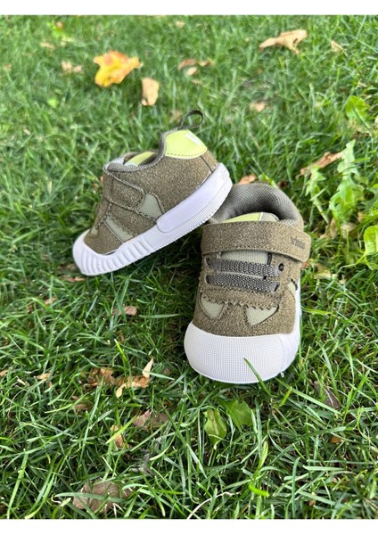 19-25 Numara Ortopedik Hafif Unisex Kız-Erkek Ilk Adım Ayakkabısı fırsatları