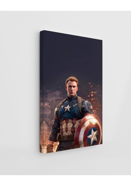 Captan America Tablosu Zyt1 fırsatları