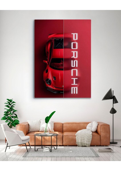 Porshe Tablosu Zyt2