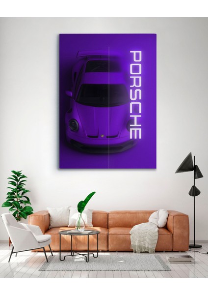 Porshe Tablosu Zyt4