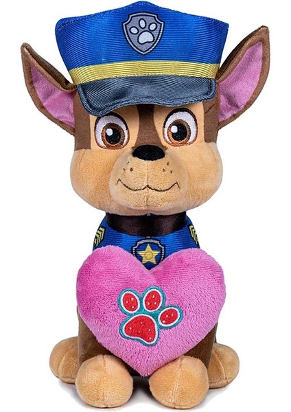 Paw Patrol Love Serisi Chase 20 cm GIO-760022981