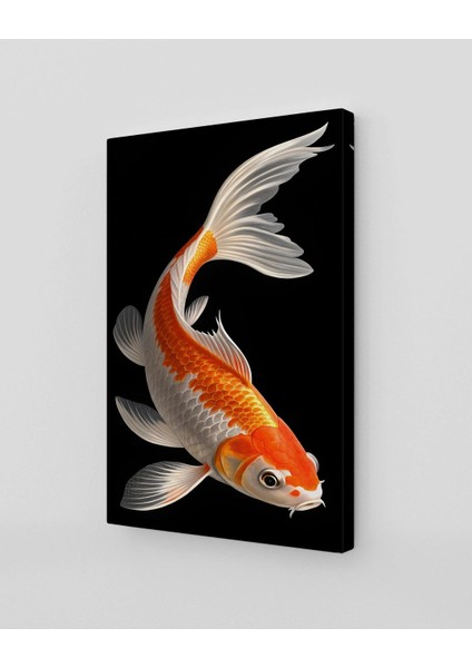 Japon Balığı Tablosu Zyt1 modelleri