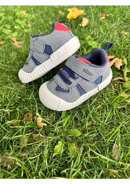 19-25 Numara Ortopedik Hafif Unisex Kız-Erkek Ilk Adım Ayakkabısı modelleri