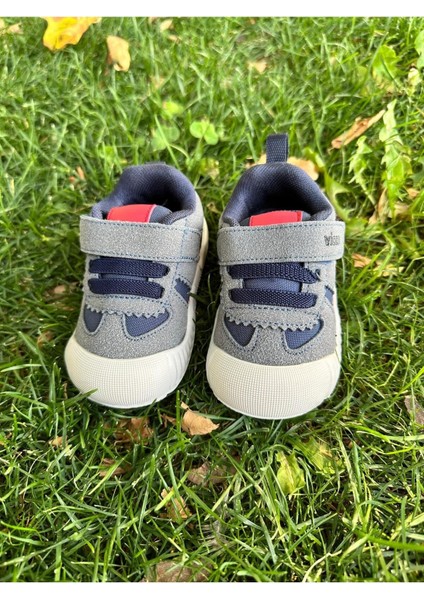 19-25 Numara Ortopedik Hafif Unisex Kız-Erkek Ilk Adım Ayakkabısı indirimleri