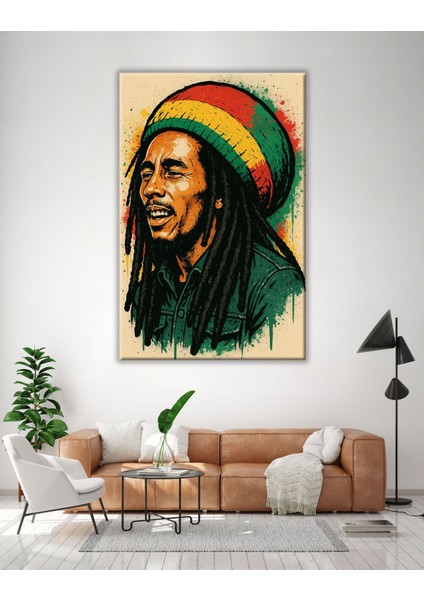 Bob Marley Tablosu Zyt2