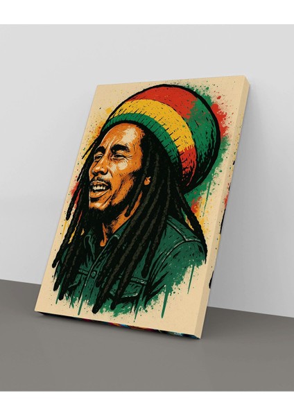 Bob Marley Tablosu Zyt2 fiyatları