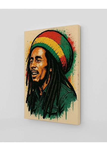 Bob Marley Tablosu Zyt2 modelleri