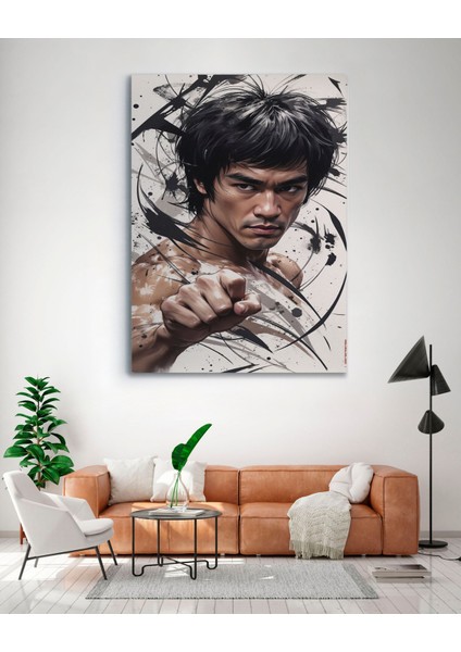 Bruce Lee Tablosu Zyt1