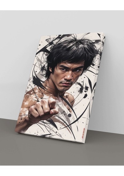 Bruce Lee Tablosu Zyt1 fiyatları