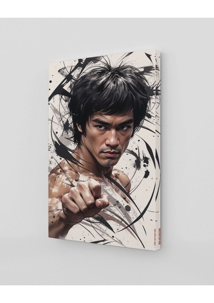 Bruce Lee Tablosu Zyt1 modelleri