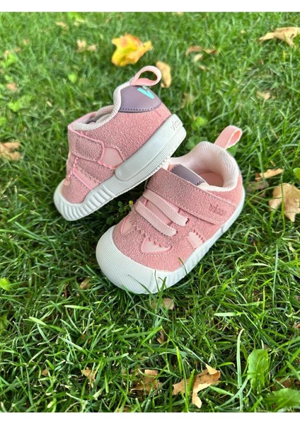 19-25 Numara Ortopedik Hafif Unisex Kız-Erkek Ilk Adım Ayakkabısı