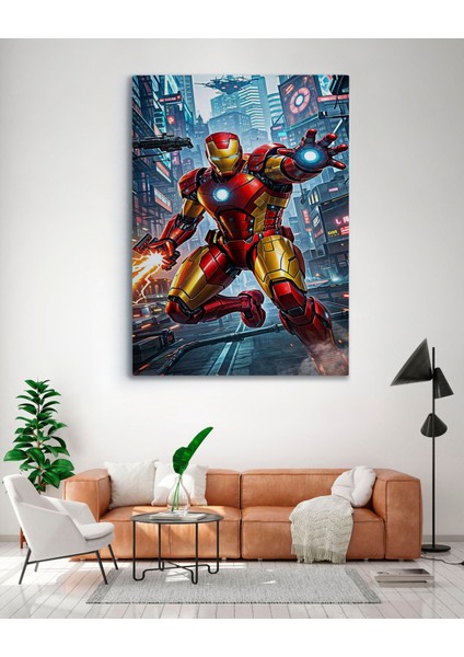 Iron Man Tablosu Zyt1