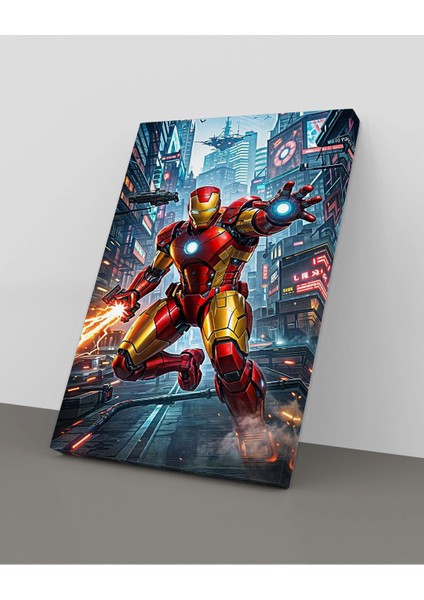 Iron Man Tablosu Zyt1 fiyatları