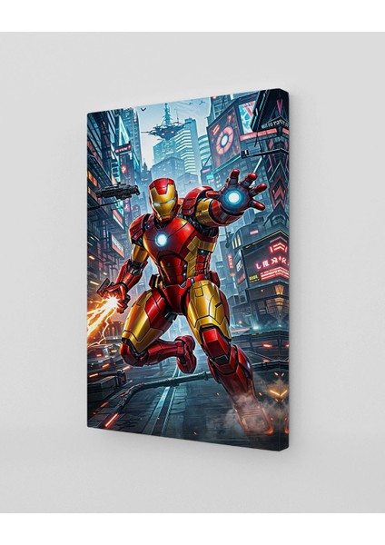 Iron Man Tablosu Zyt1 modelleri