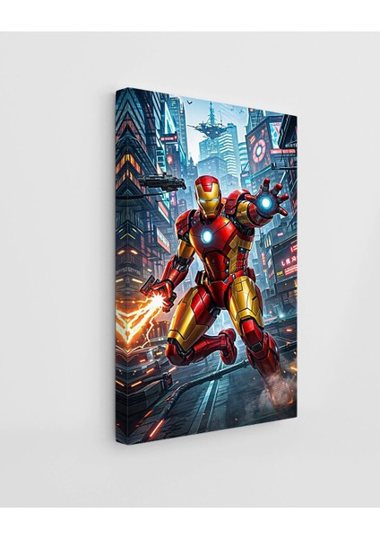 Iron Man Tablosu Zyt1 fırsatları
