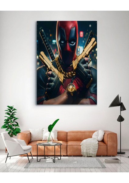 Deadpool Tablosu Zyt4
