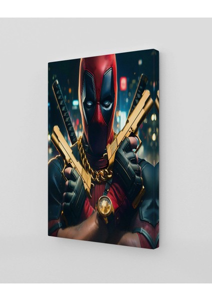 Deadpool Tablosu Zyt4 modelleri