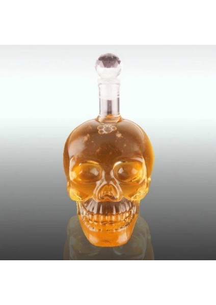 Crystal Head Kuru Kafa Cam Şişe indirimleri